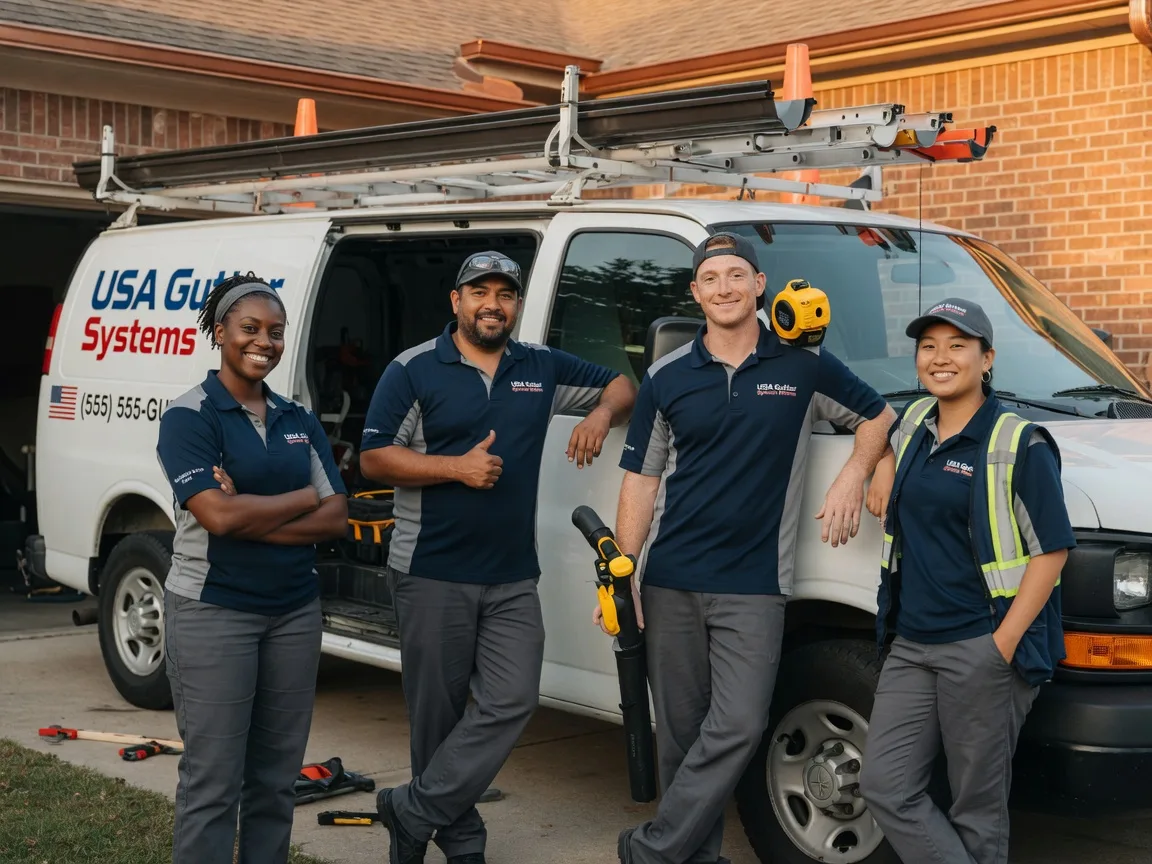 Gutter Installation company in Marilla, NY